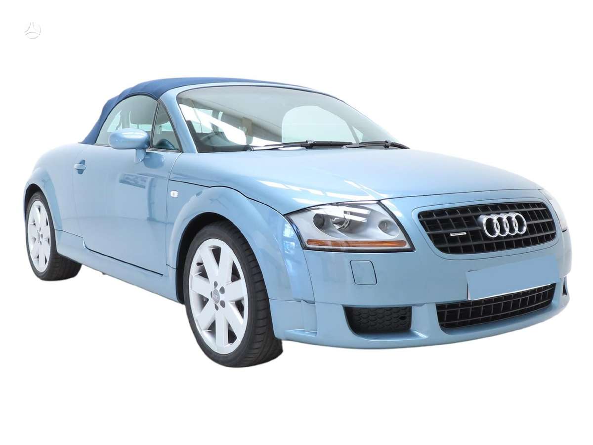 Audi TT, ARY