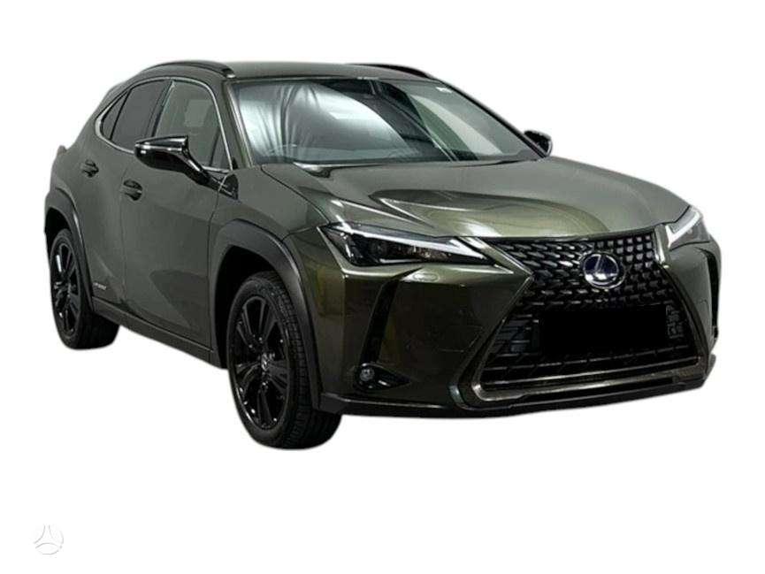 Lexus UX 250h, M20A-FXS