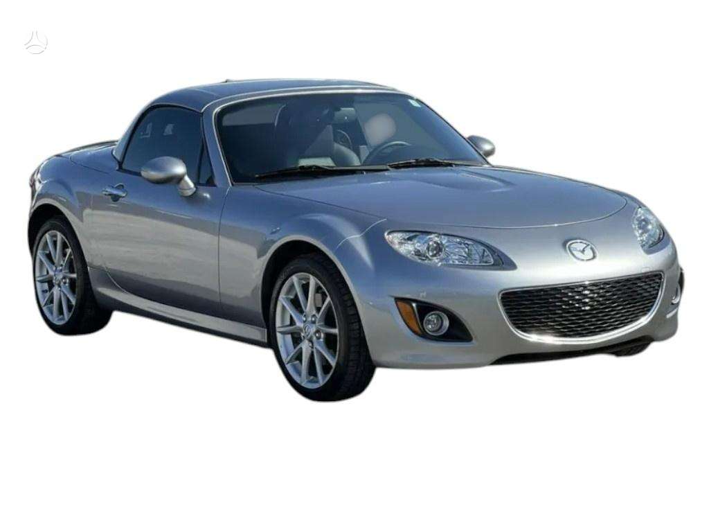 Mazda MX-5, LF-DE