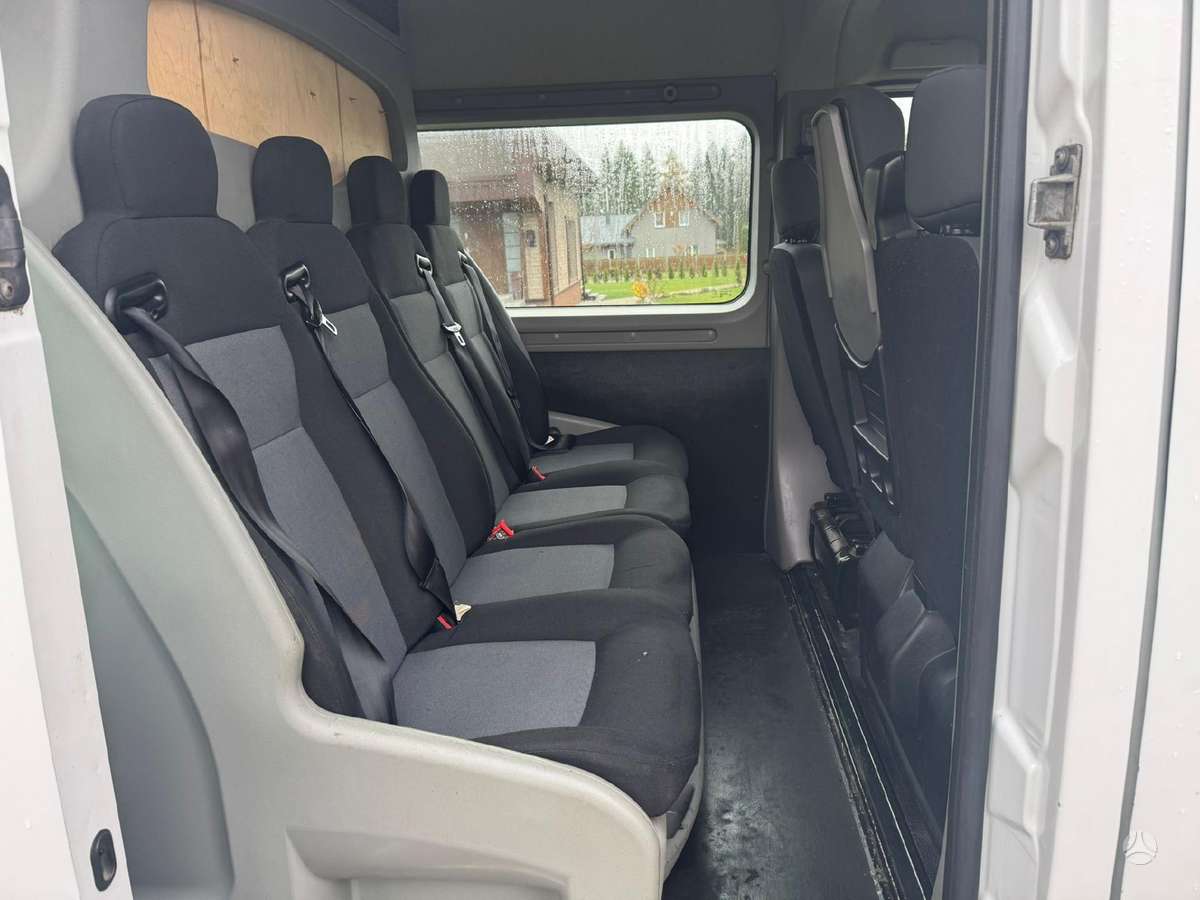Renault Master, cargo van