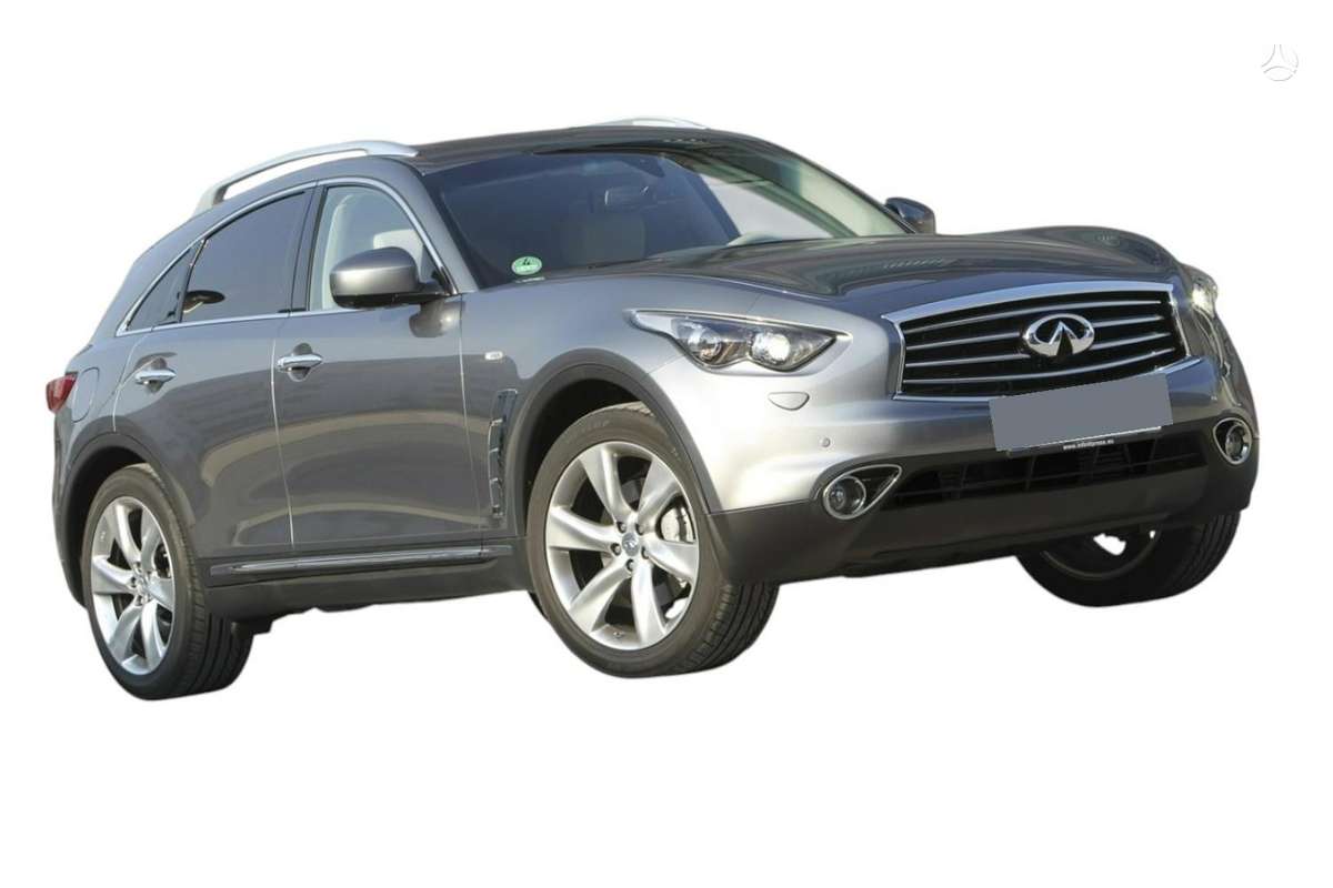 Infiniti FX30, V9X KAD