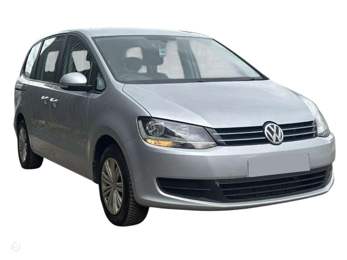 Volkswagen Sharan, CFFB