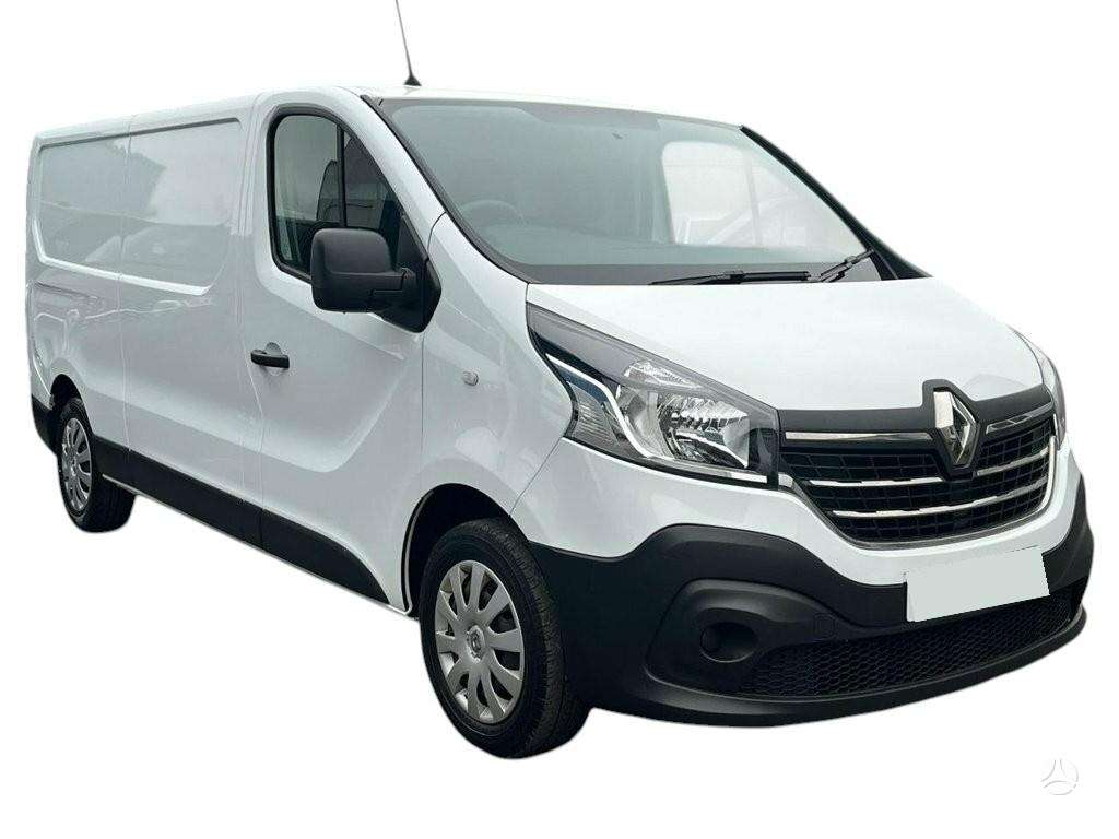 Renault Trafic, R9M 450