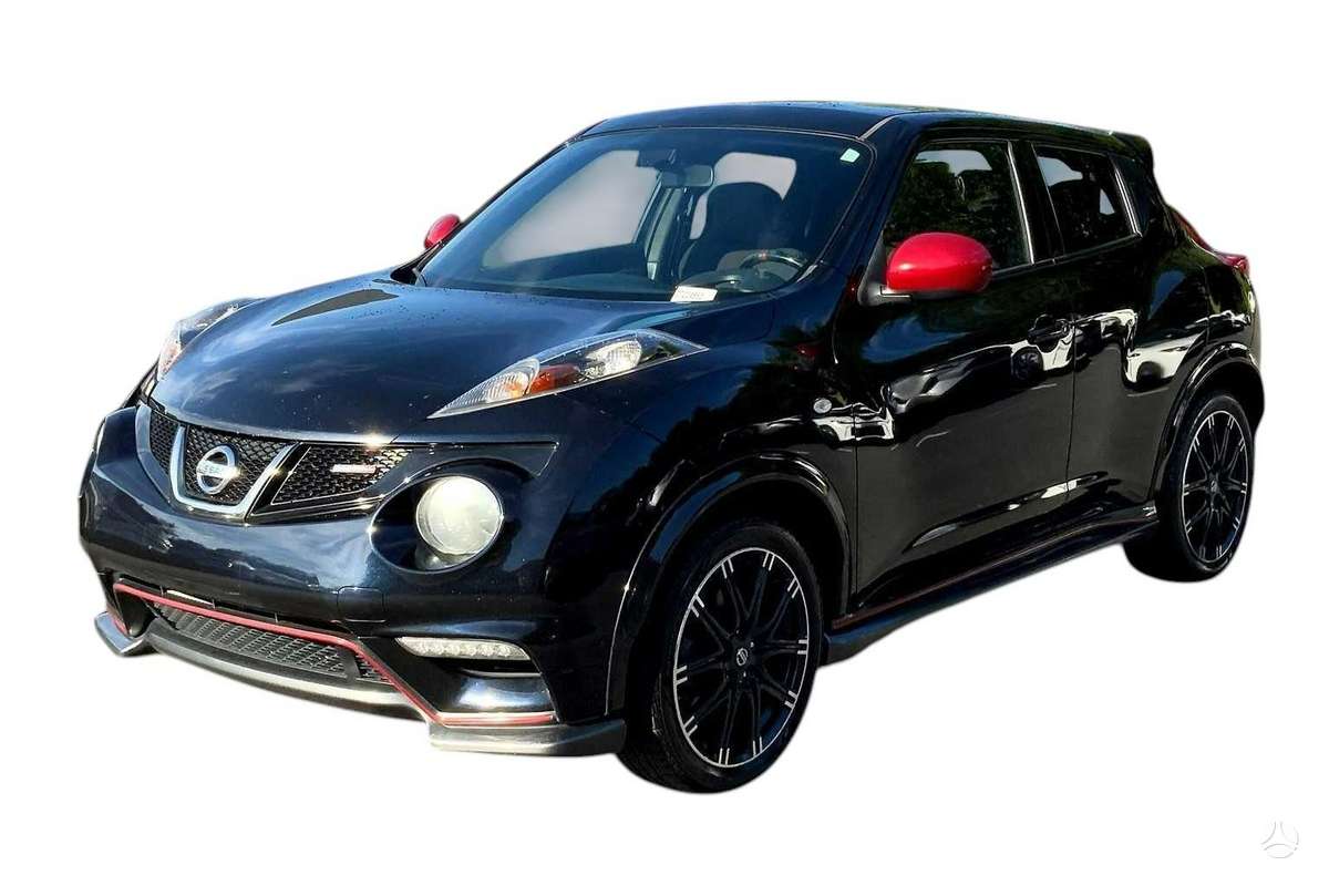 Nissan Juke, MR16DDT