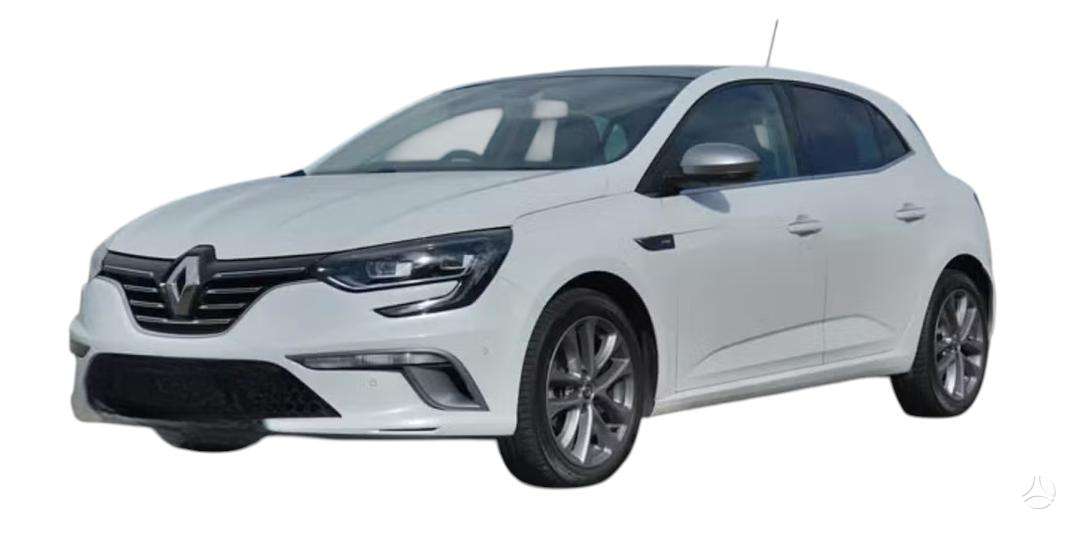 Renault Megane, H5F 408