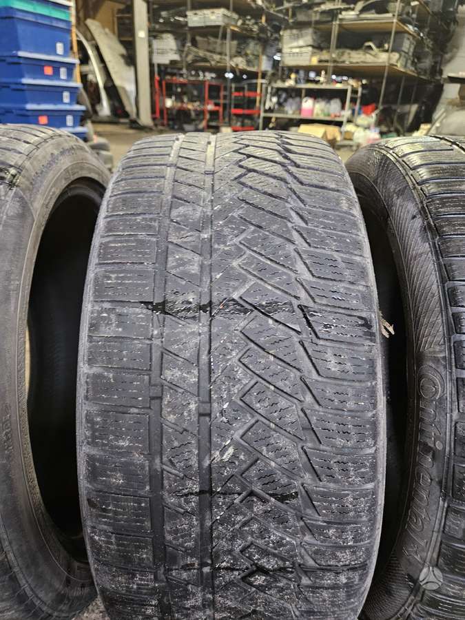Continental, žieminės 255/40 R19