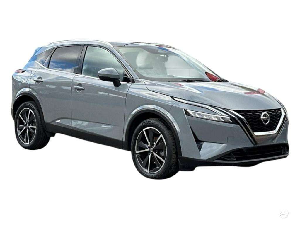 Nissan Qashqai, HR13DDT XFU