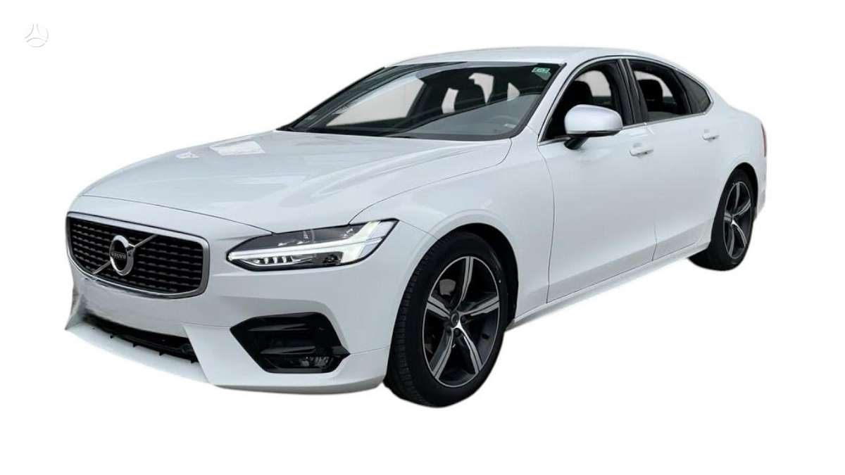 Volvo S90, D 4204 T14