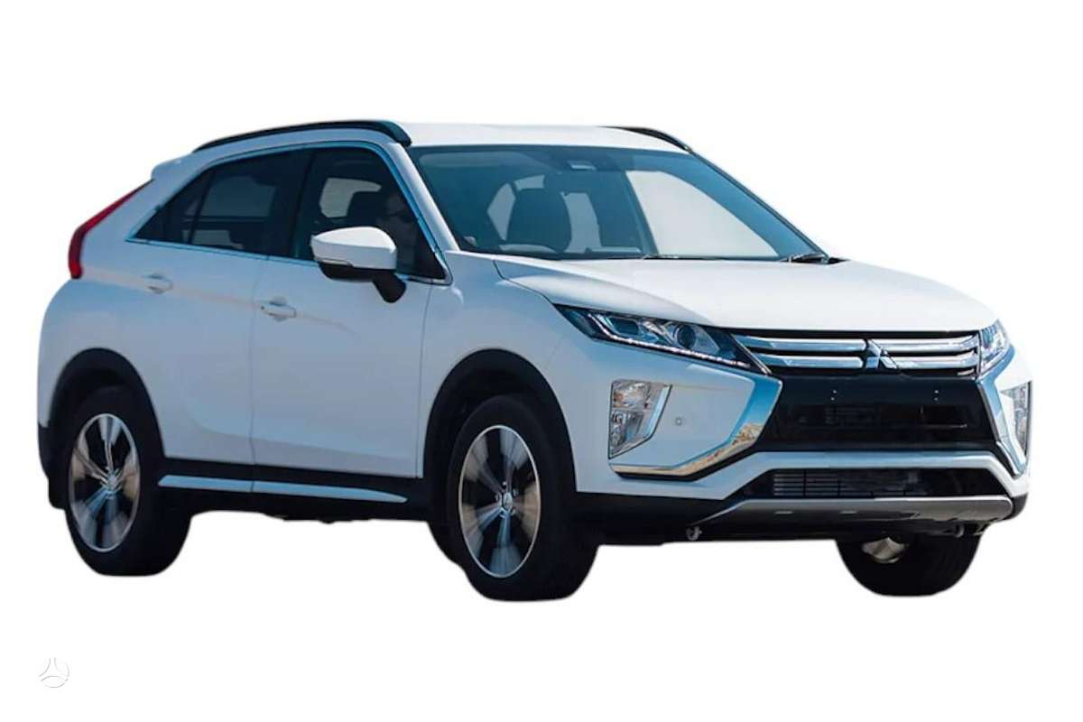 Mitsubishi Eclipse Cross, W32C