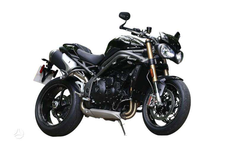 Triumph Speed Triple, street / klasikiniai