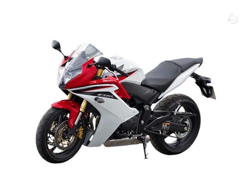 Honda CBR, street / klasikiniai