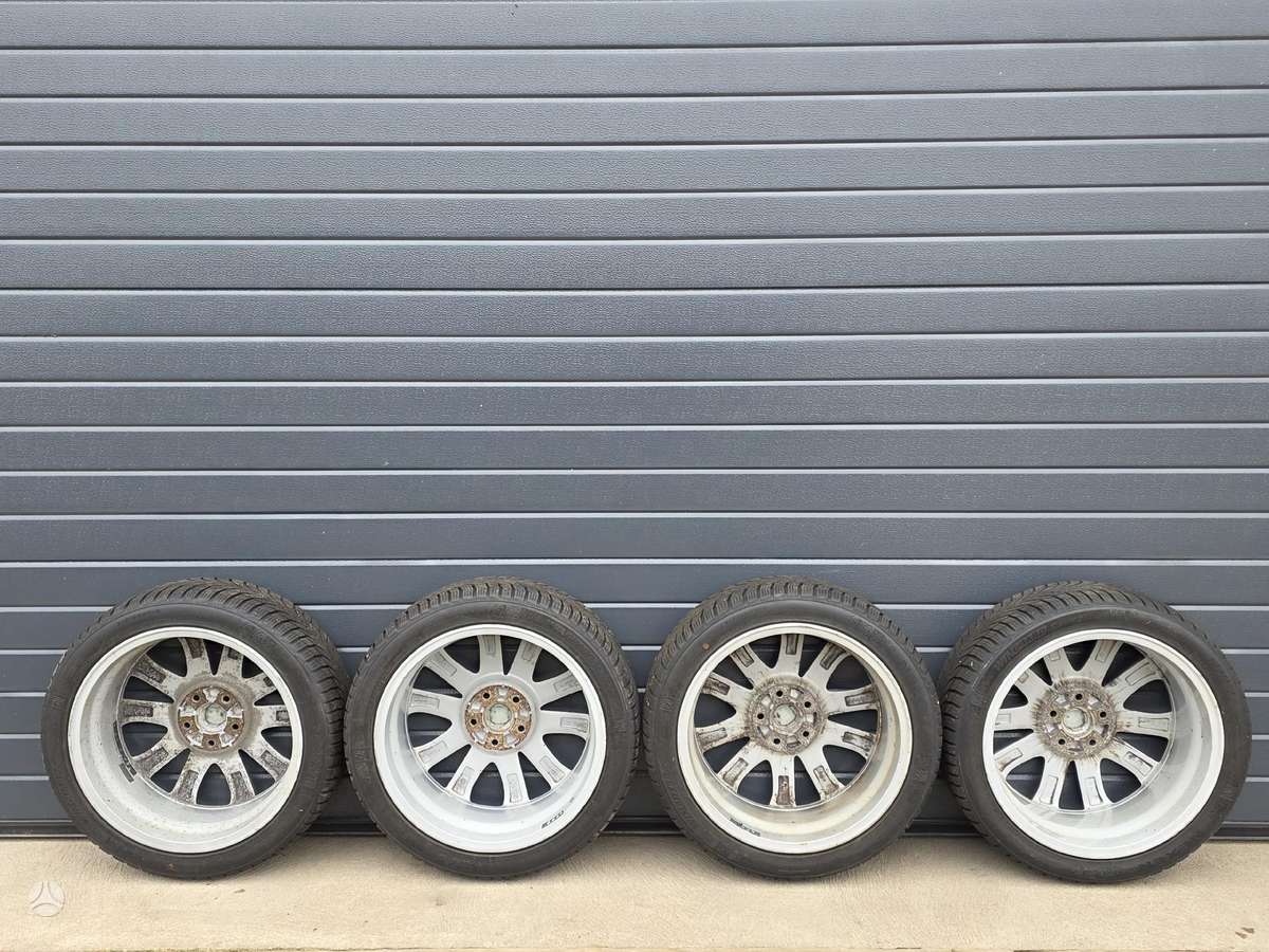 Mazda, light alloy, R18