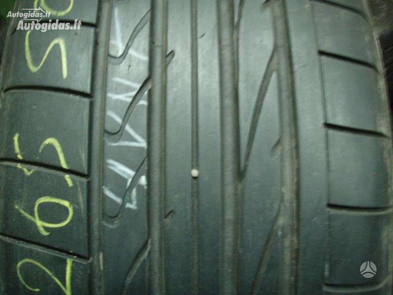 Bridgestone ZieminesVasarinesUniversalios, летние 265/50 R19