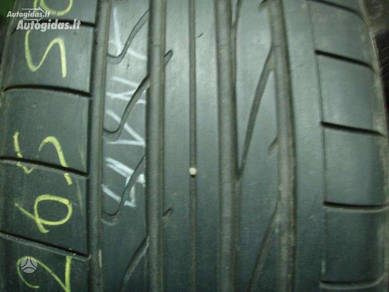 Bridgestone ZieminesVasarinesUniversalios, winter 265/50 R19