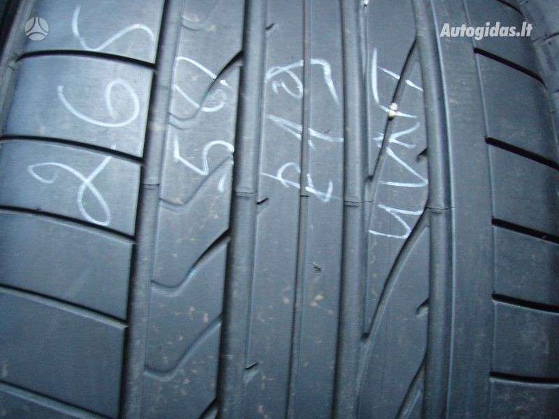 Bridgestone ZieminesVasarinesUniversalios, summer 265/50 R19