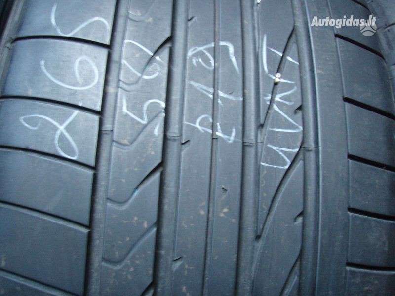Bridgestone ZieminesVasarinesUniversalios, winter 265/50 R19