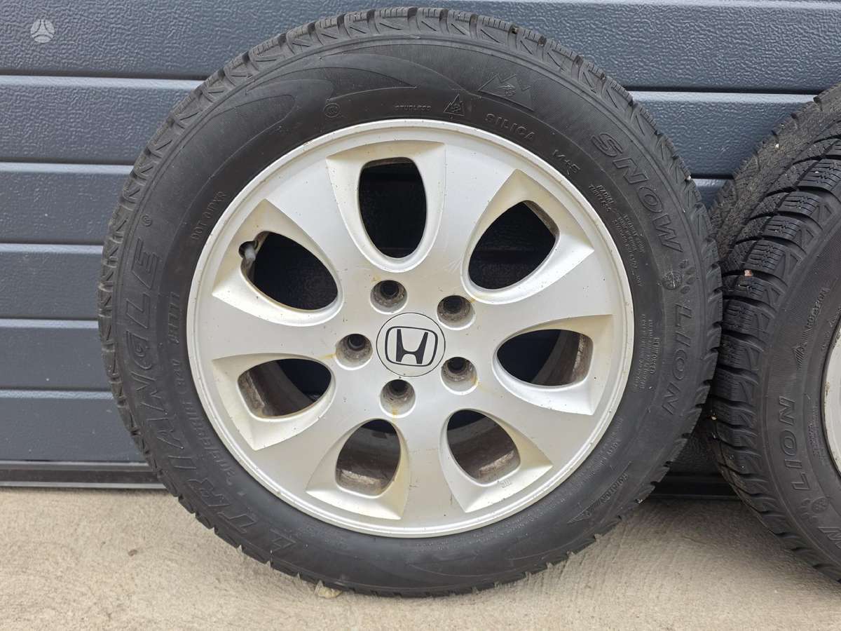Honda, легкосплавные , R16
