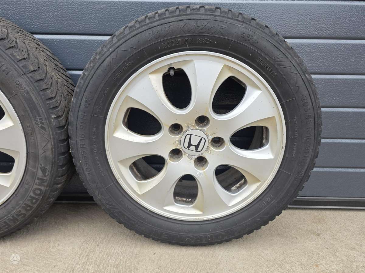 Honda, легкосплавные , R16