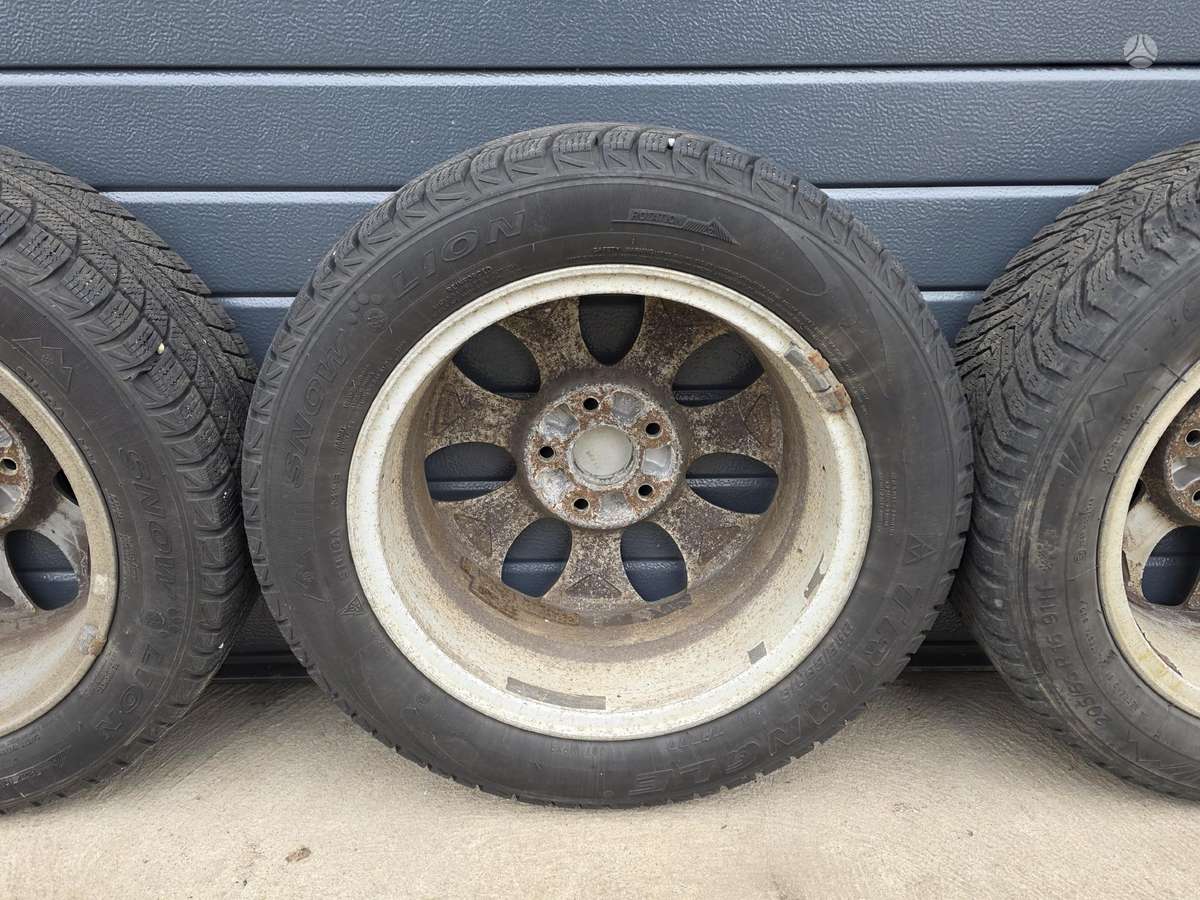 Honda, light alloy, R16