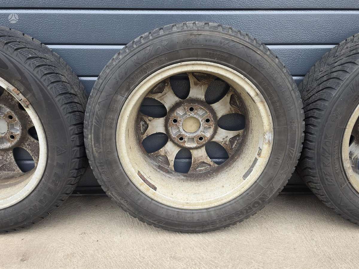 Honda, легкосплавные , R16