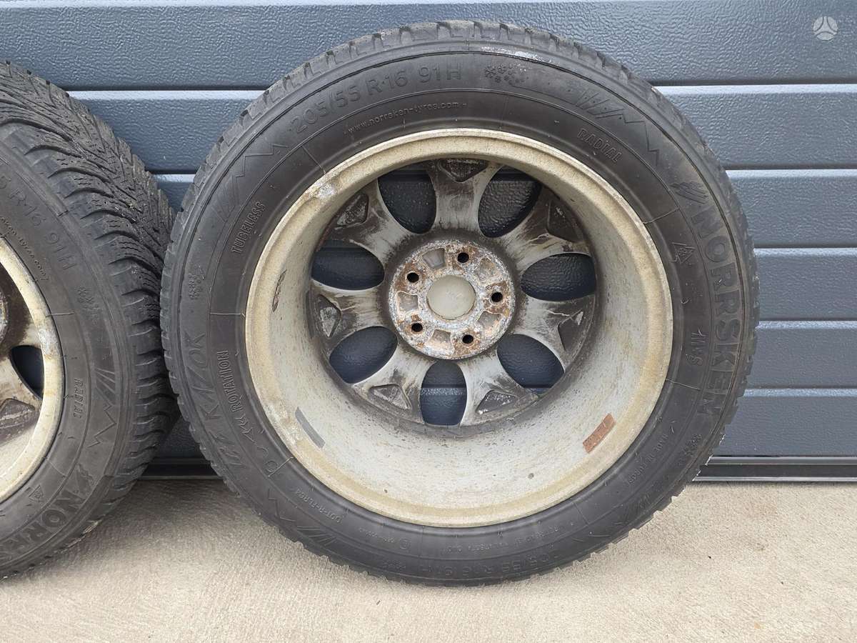 Honda, light alloy, R16