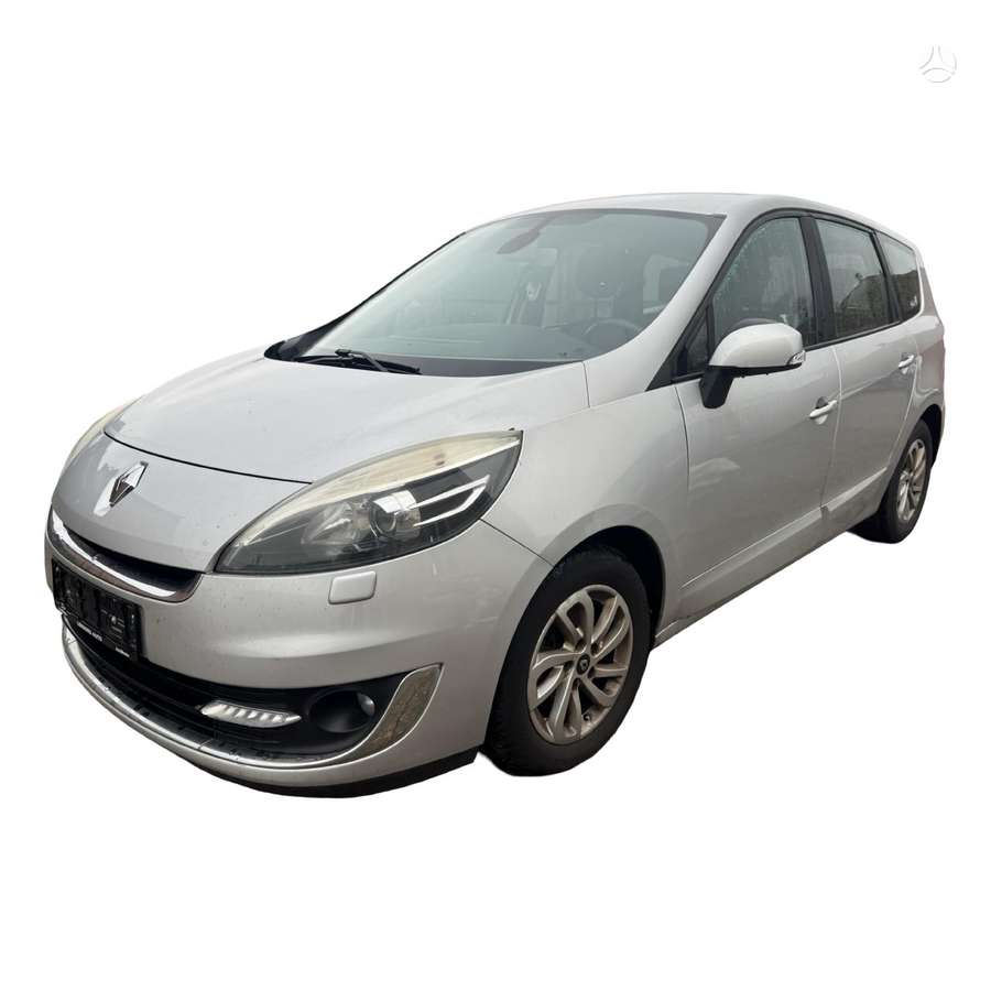 Renault Grand Scenic, R9M