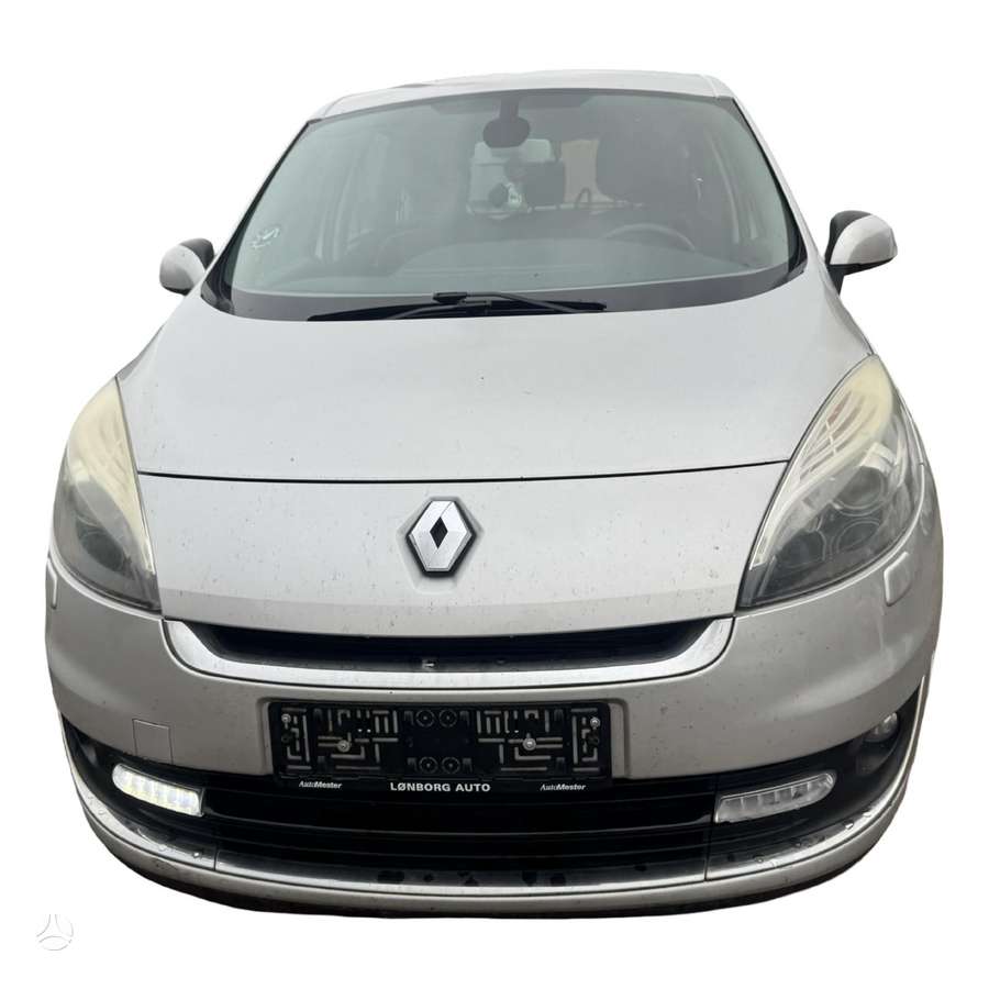 Renault Grand Scenic, R9M