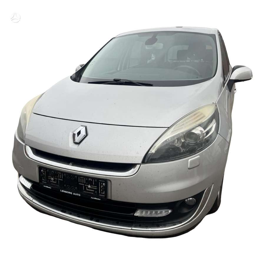 Renault Grand Scenic, R9M