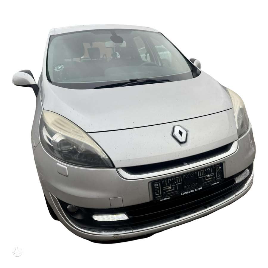 Renault Grand Scenic, R9M