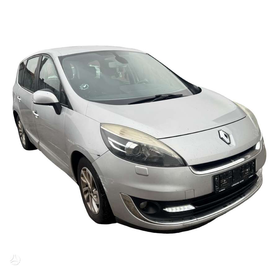 Renault Grand Scenic, R9M
