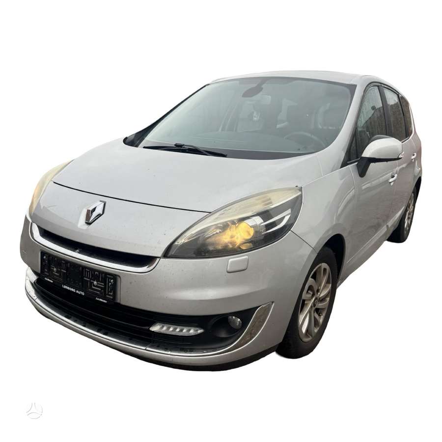 Renault Grand Scenic, R9M