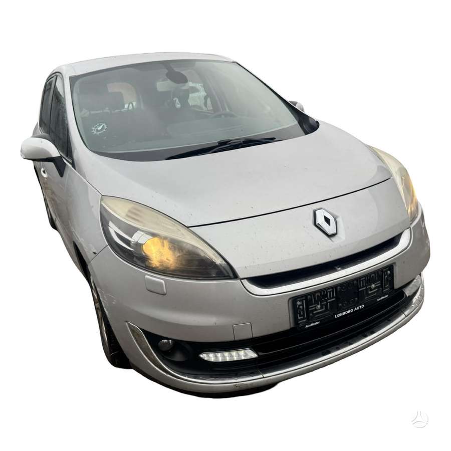 Renault Grand Scenic, R9M