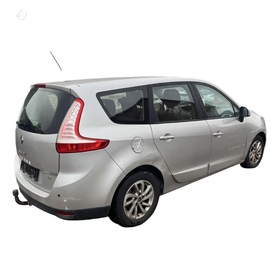 Renault Grand Scenic, R9M