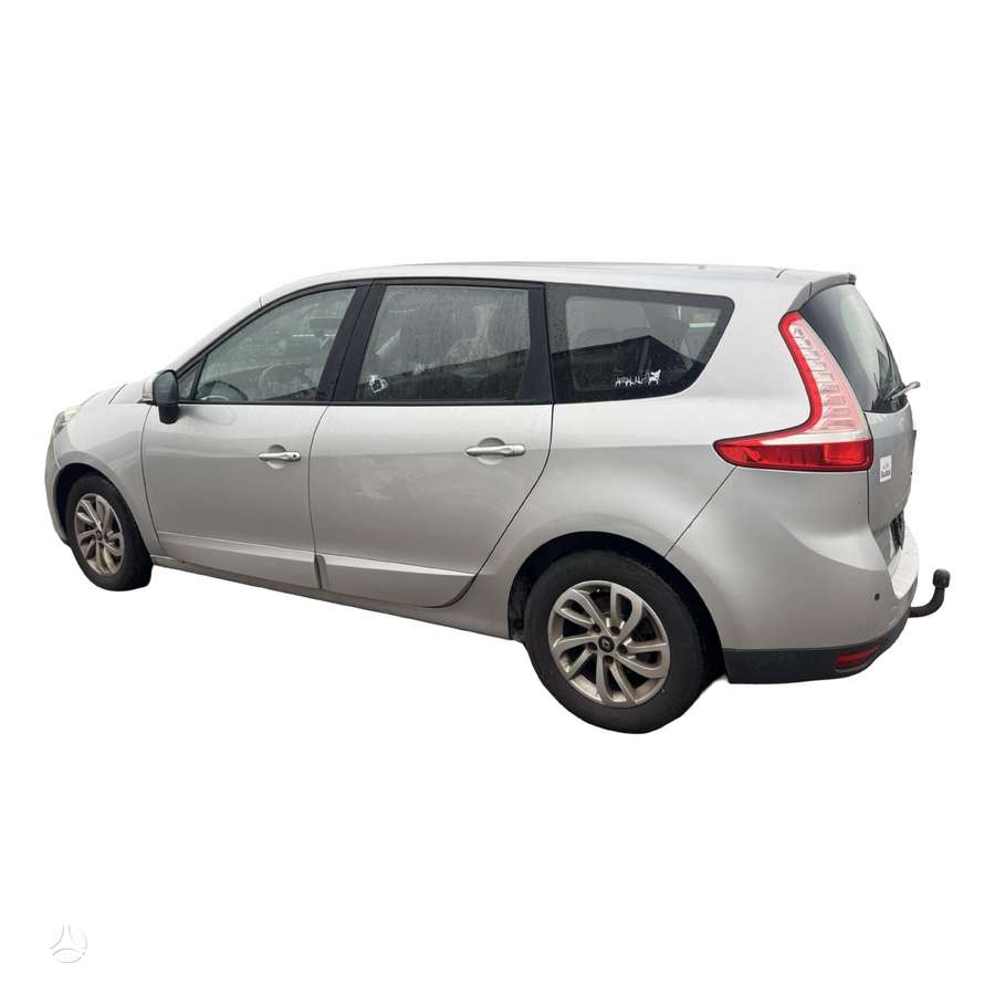 Renault Grand Scenic, R9M