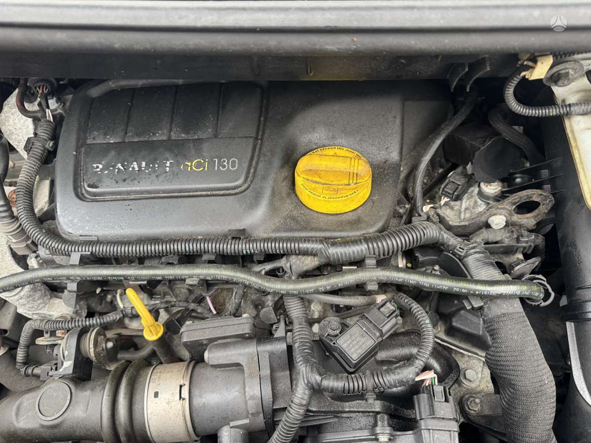 Renault Grand Scenic, R9M