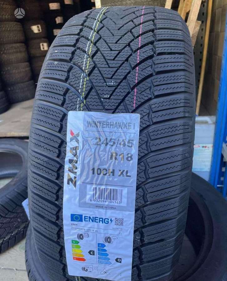 Zmax WINTERHAWKE I, зимние 245/45 R18