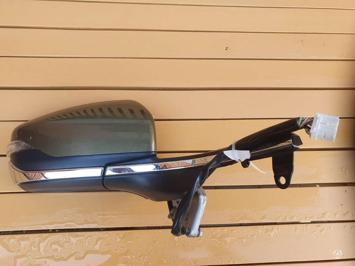 Subaru Outback važiuoklės, transmisijos dalys