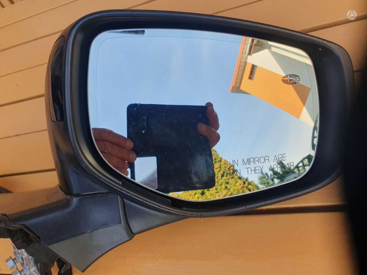 Subaru Outback važiuoklės, transmisijos dalys