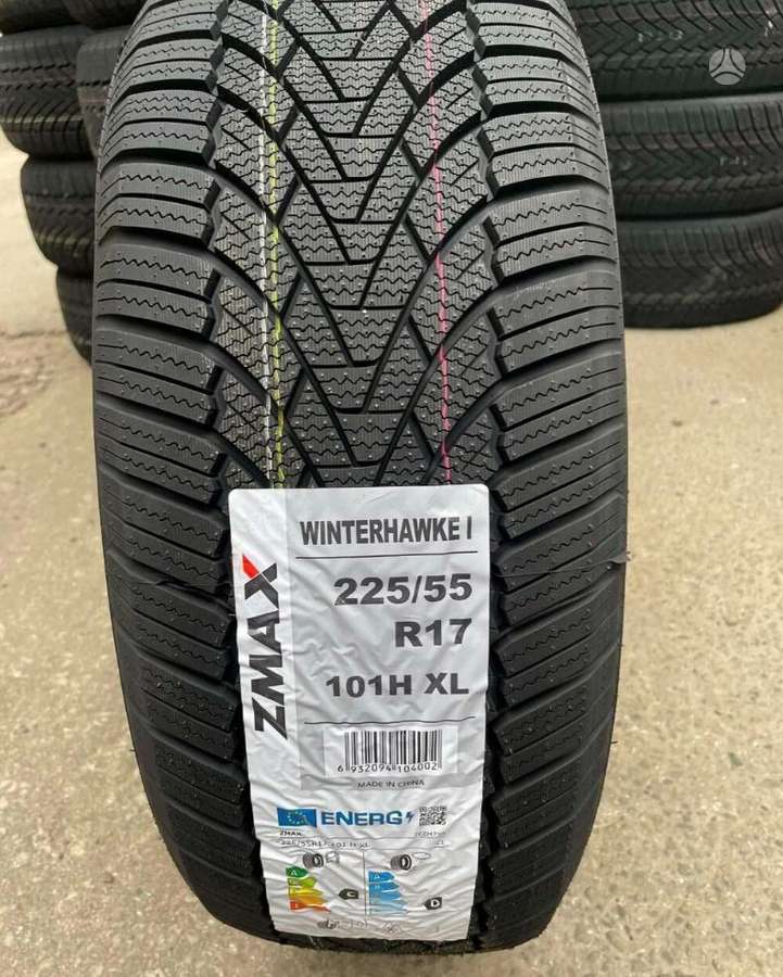 Zmax WINTERHAWKE I, winter 225/55 R17