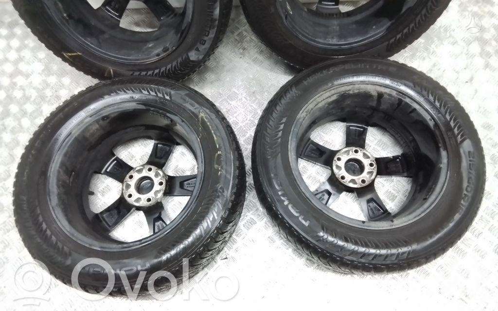 Volvo V70 v80, легкосплавные , R16