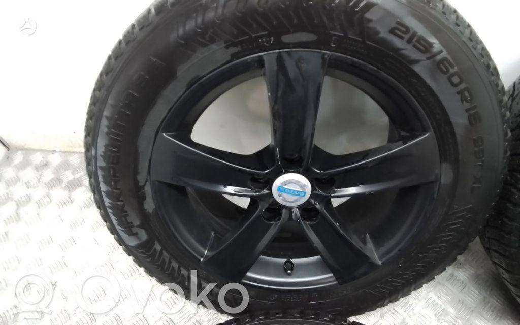 Volvo V70 v80, легкосплавные , R16