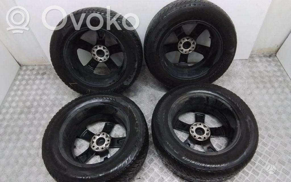 Volvo V70 v80, легкосплавные , R16