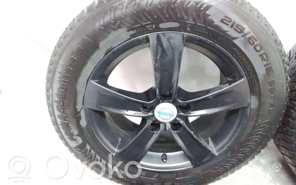 Volvo V70 v80, легкосплавные , R16