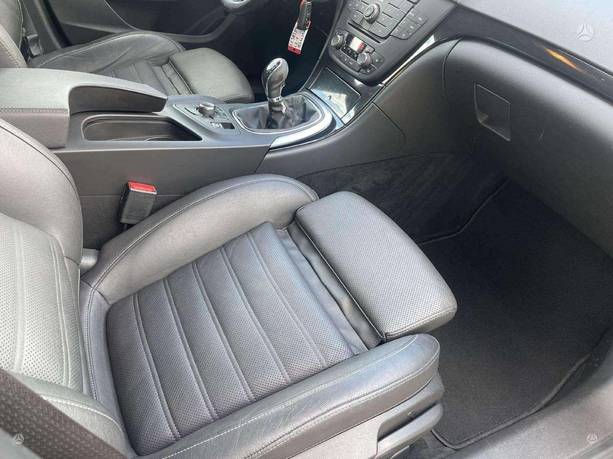 Opel Insignia, 2.0 l., wagon