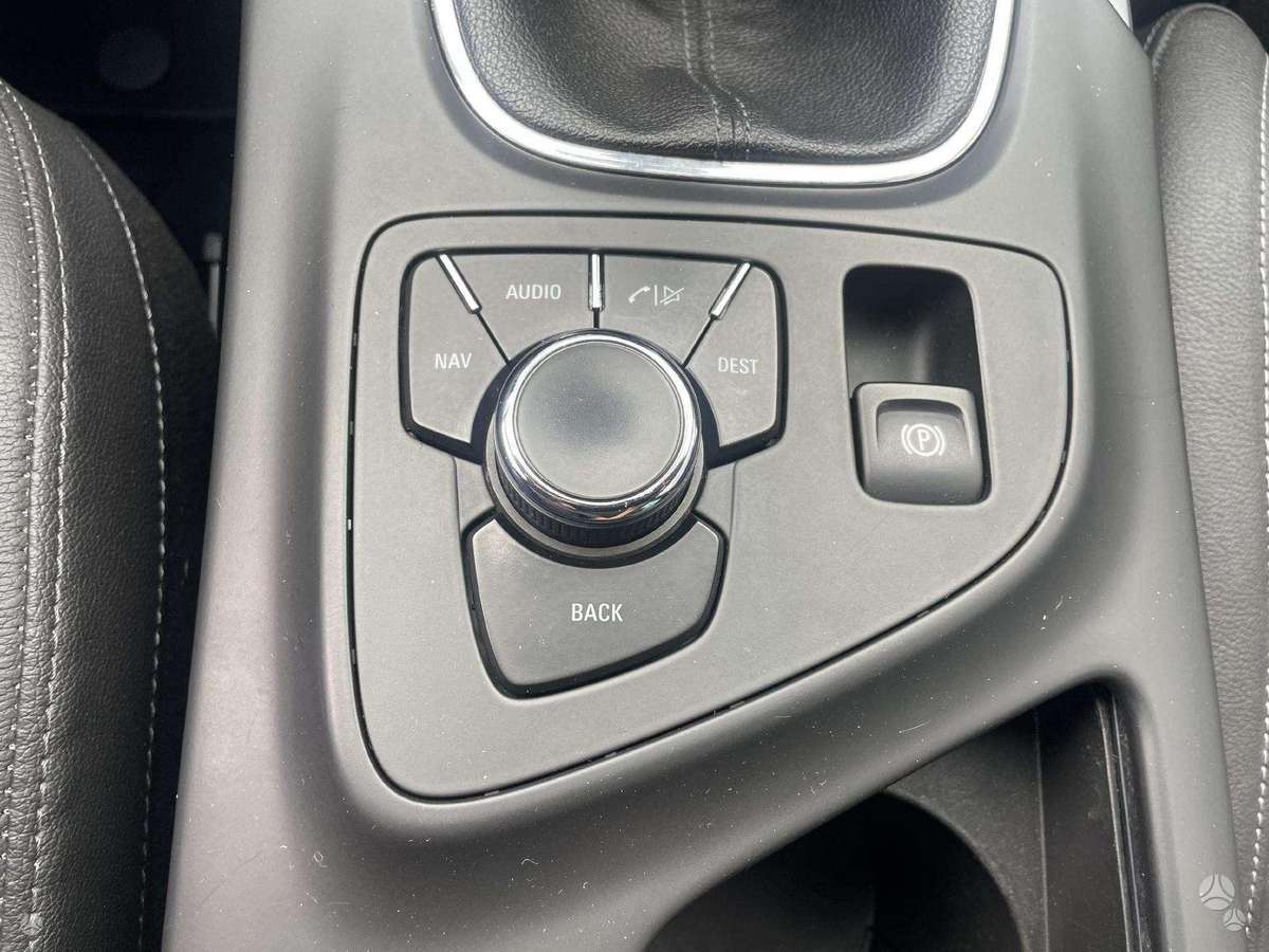 Opel Insignia, 2.0 l., wagon