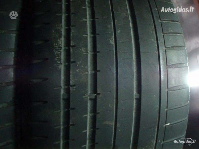 Continental, summer 295/30 R19
