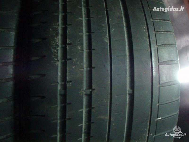 Continental, summer 295/30 R19