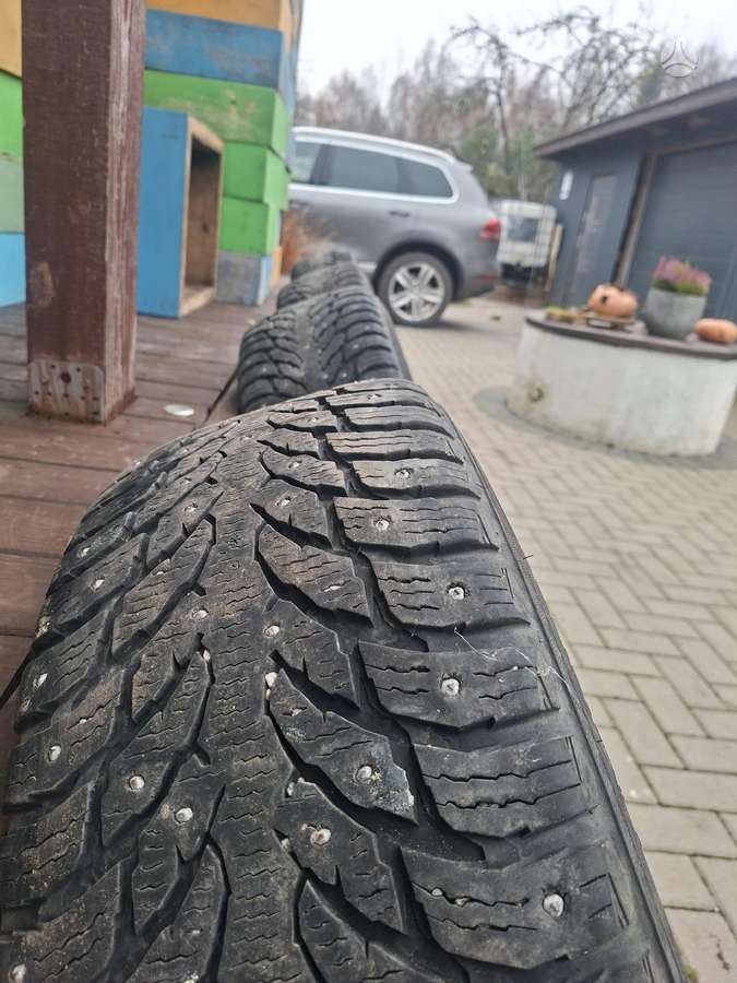 Nissan, легкосплавные , R17