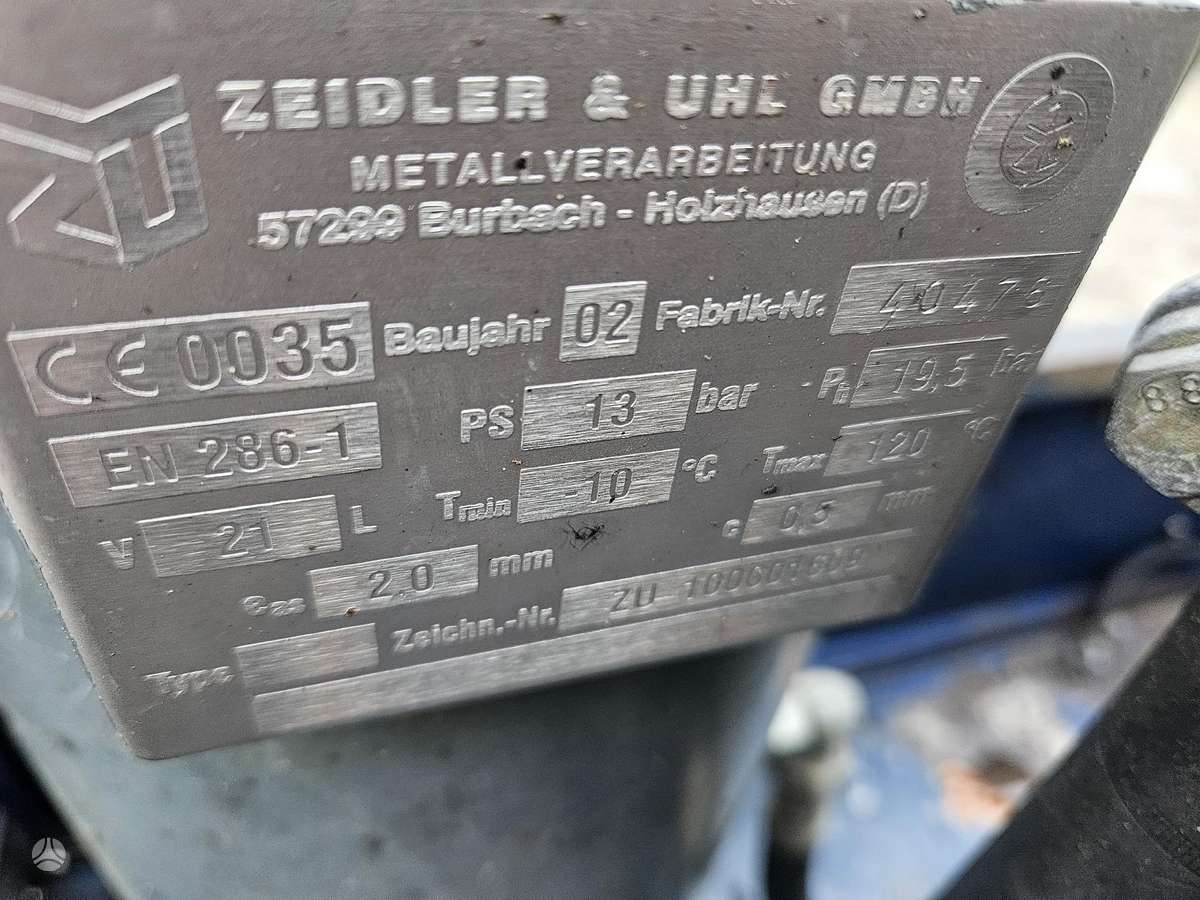 -Kita- Compair, compressor