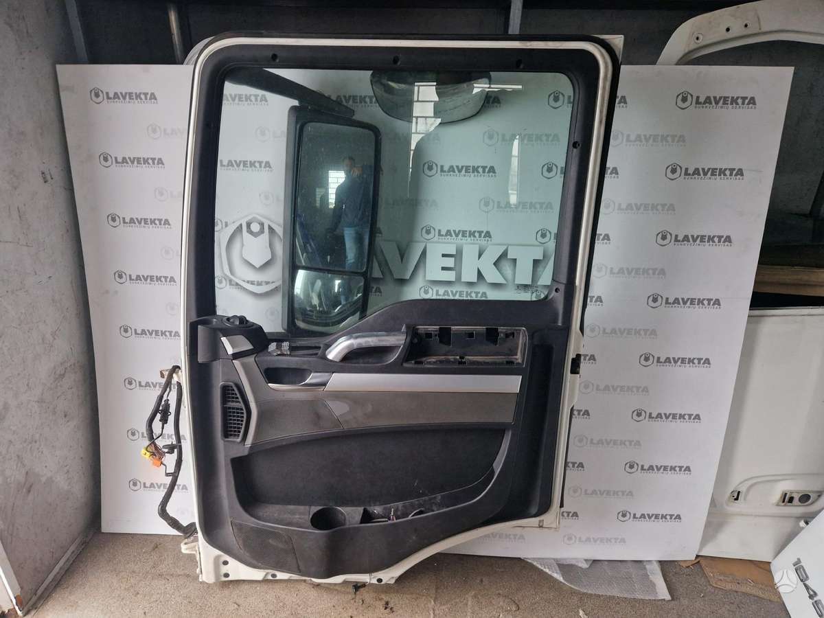 MAN TGS, грузовики